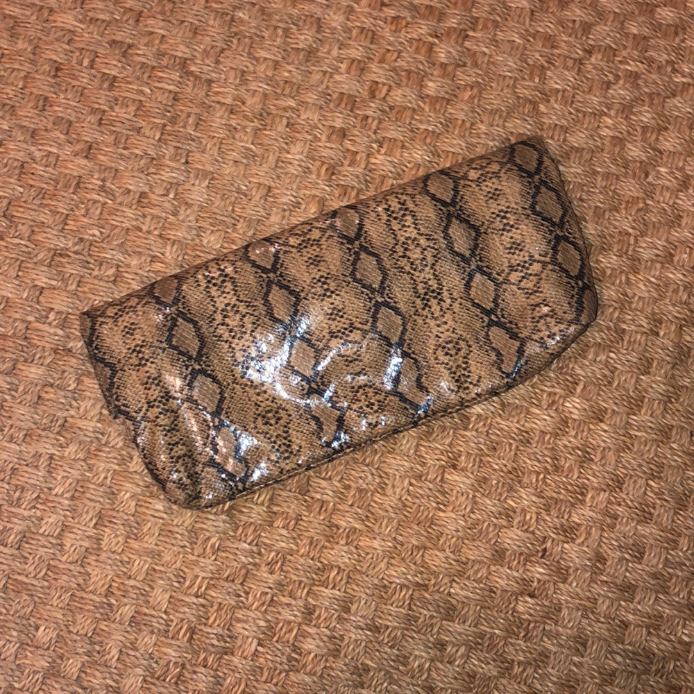 Cute Python Look Clutch - image 2